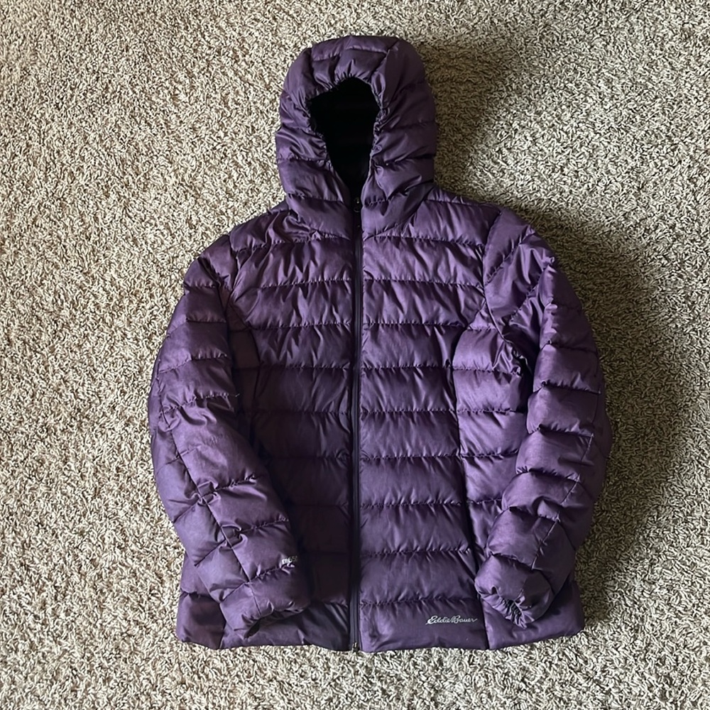 Eddie Bauer Down Jacket
